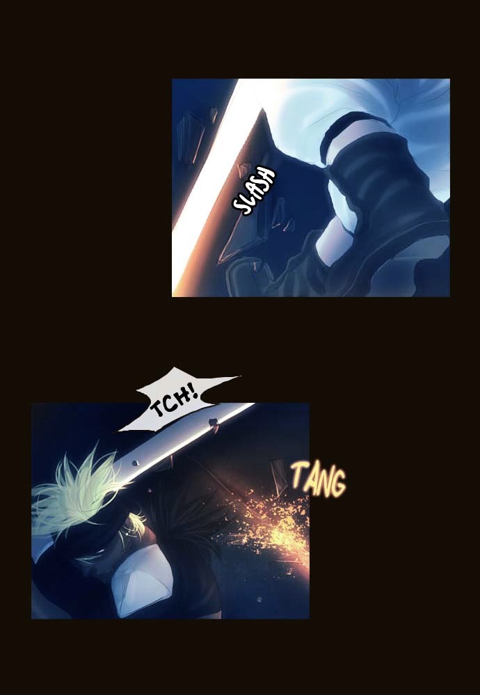 Magician (KIM Sarae) Chapter 1.85 page 19 - Vol.1.16 Chapter 85 : Infiltrating The Bandits´ Den (05)