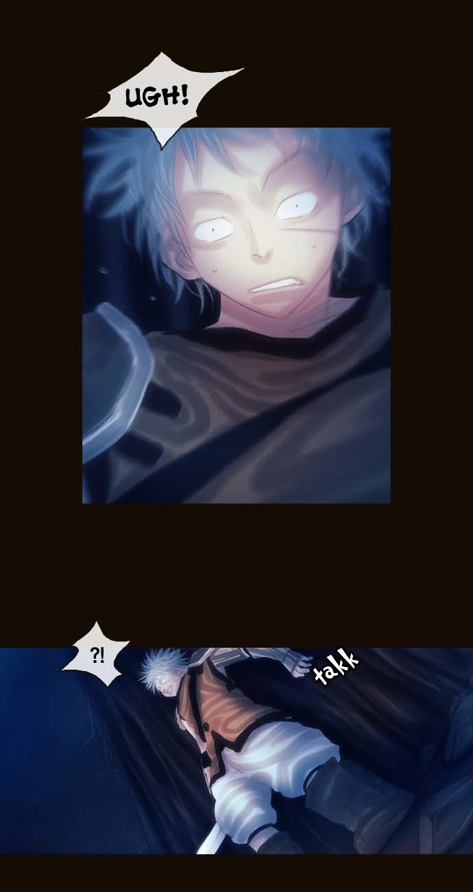Magician (KIM Sarae) Chapter 1.85 page 24 - Vol.1.16 Chapter 85 : Infiltrating The Bandits´ Den (05)