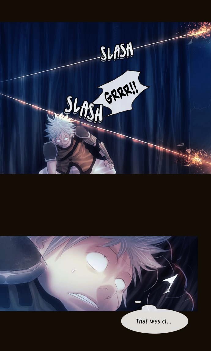 Magician (KIM Sarae) Chapter 1.85 page 26 - Vol.1.16 Chapter 85 : Infiltrating The Bandits´ Den (05)