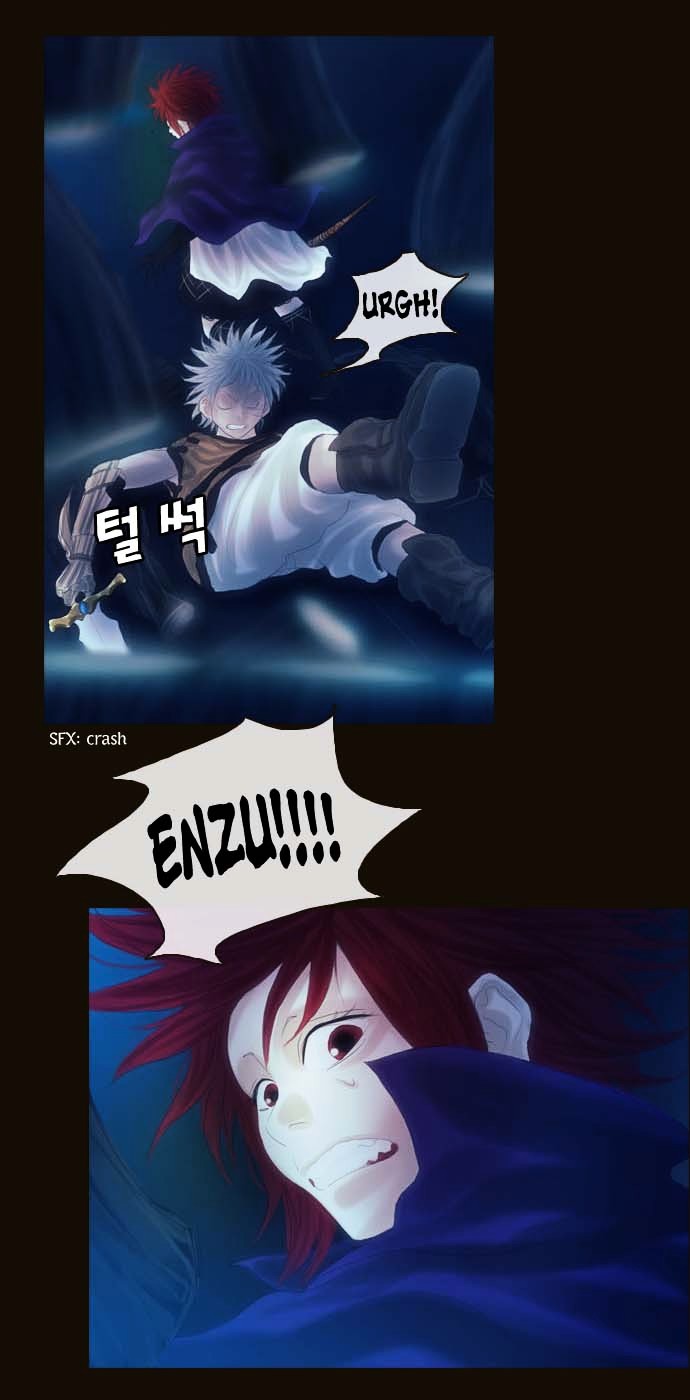 Magician (KIM Sarae) Chapter 1.85 page 29 - Vol.1.16 Chapter 85 : Infiltrating The Bandits´ Den (05)
