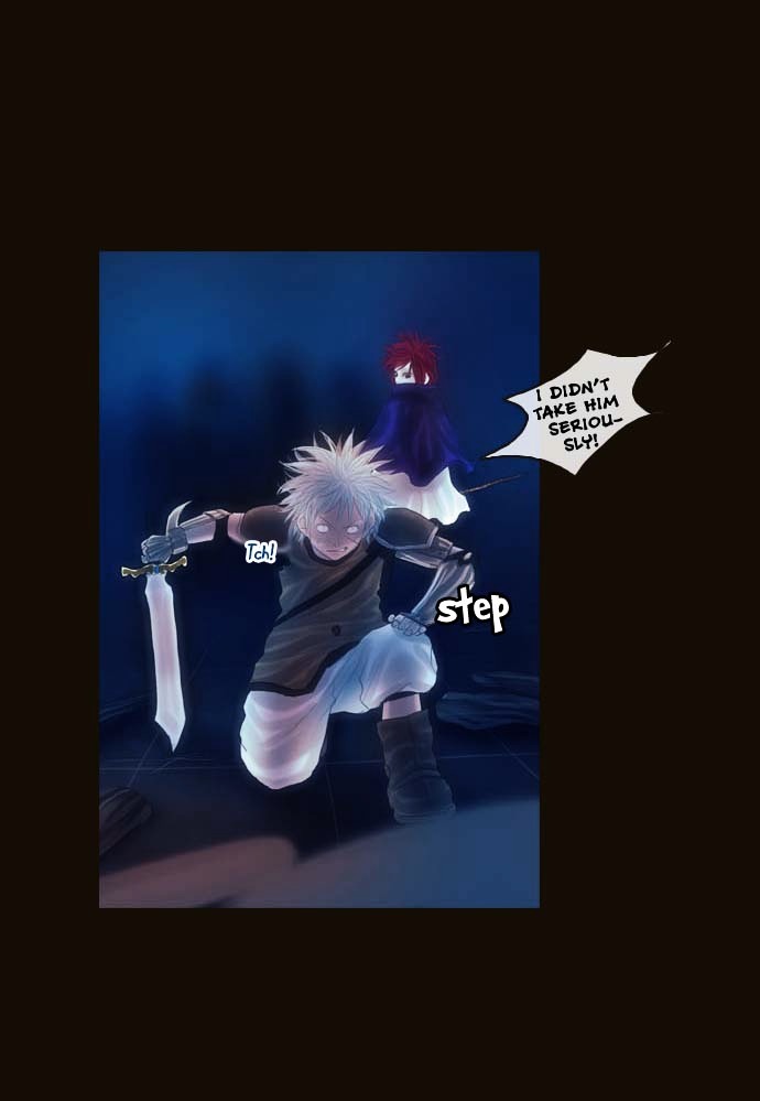 Magician (KIM Sarae) Chapter 1.85 page 33 - Vol.1.16 Chapter 85 : Infiltrating The Bandits´ Den (05)