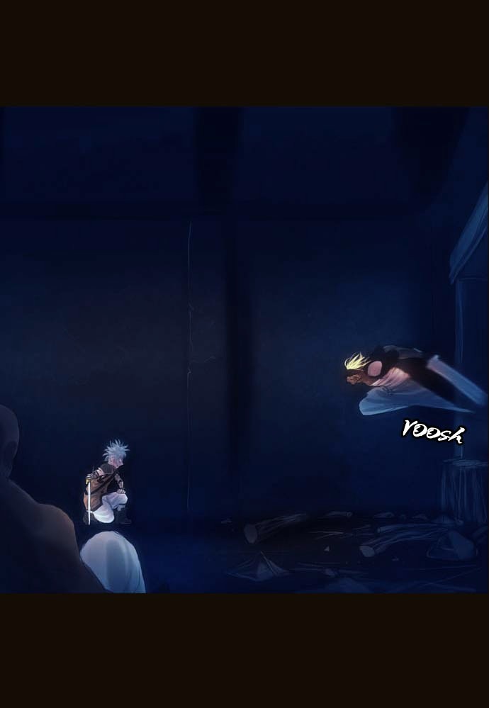 Magician (KIM Sarae) Chapter 1.85 page 34 - Vol.1.16 Chapter 85 : Infiltrating The Bandits´ Den (05)