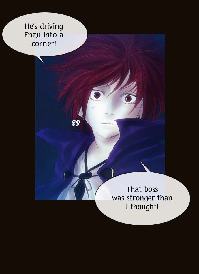 Magician (KIM Sarae) Chapter 1.85 page 39 - Vol.1.16 Chapter 85 : Infiltrating The Bandits´ Den (05)