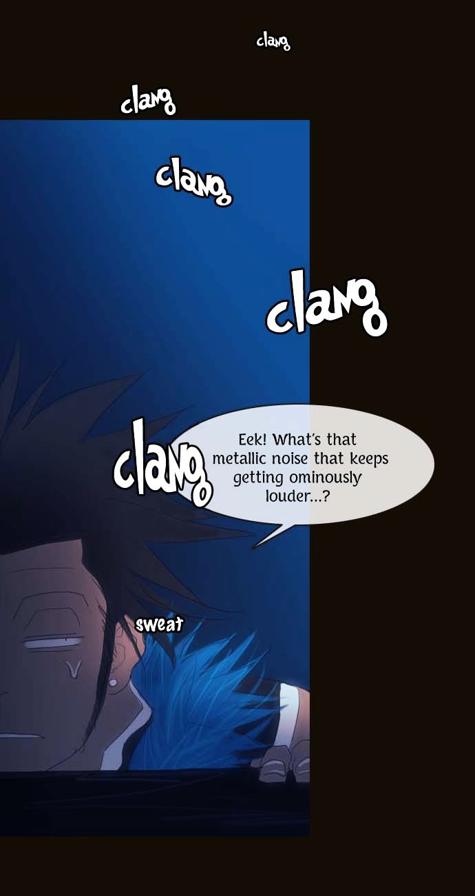 Magician (KIM Sarae) Chapter 1.85 page 43 - Vol.1.16 Chapter 85 : Infiltrating The Bandits´ Den (05)