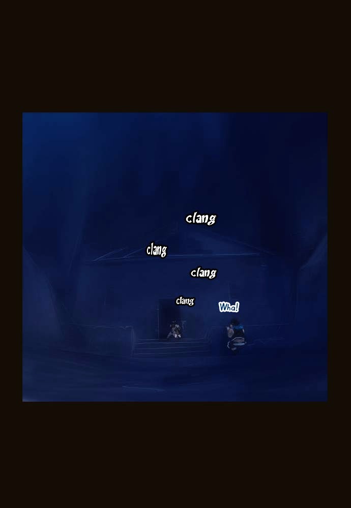 Magician (KIM Sarae) Chapter 1.85 page 44 - Vol.1.16 Chapter 85 : Infiltrating The Bandits´ Den (05)
