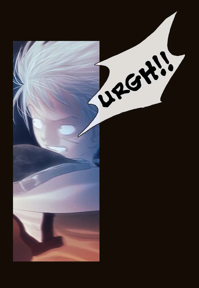 Magician (KIM Sarae) Chapter 1.85 page 9 - Vol.1.16 Chapter 85 : Infiltrating The Bandits´ Den (05)