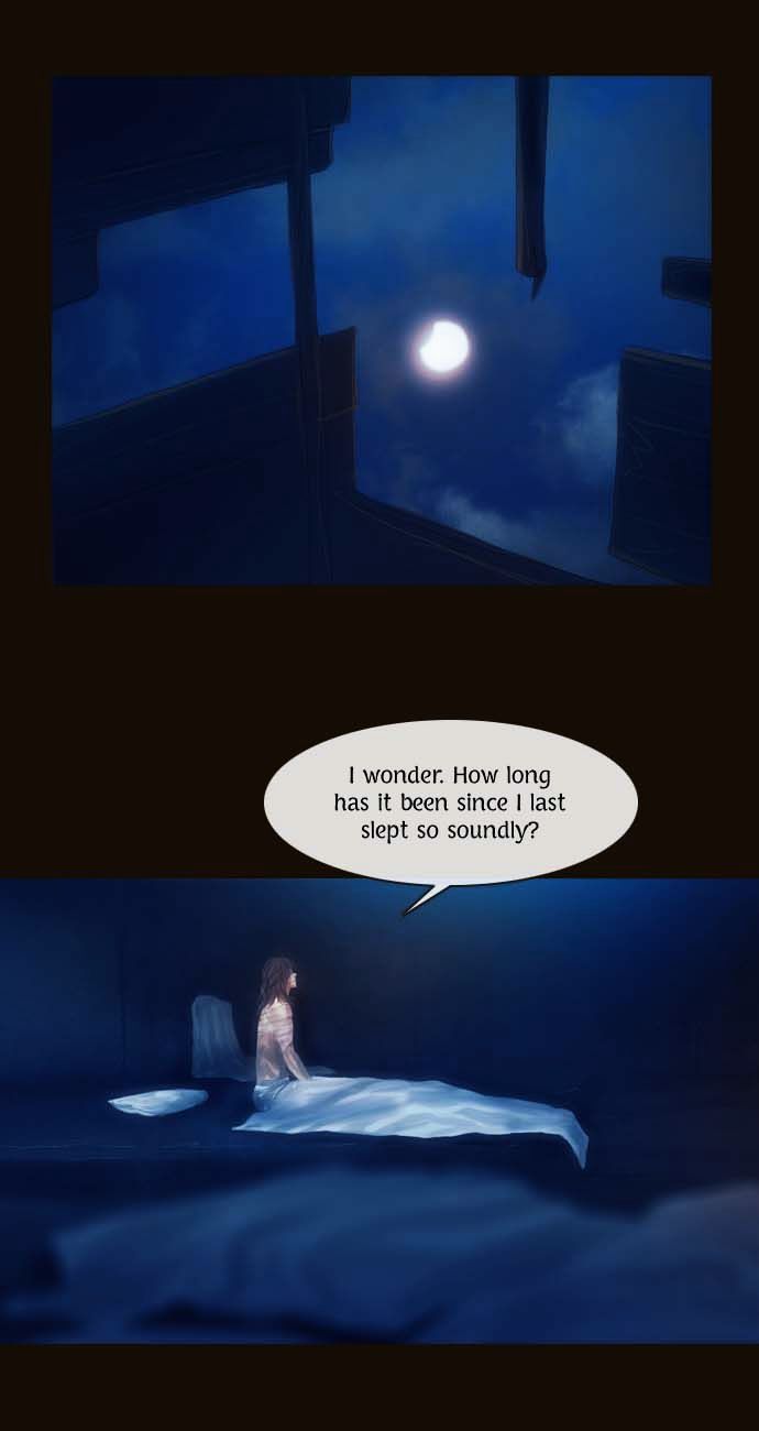 Magician (KIM Sarae) Chapter 1.86 page 7 - Vol.1 Chapter 86 : I'm Gonna Get Strong! (01)