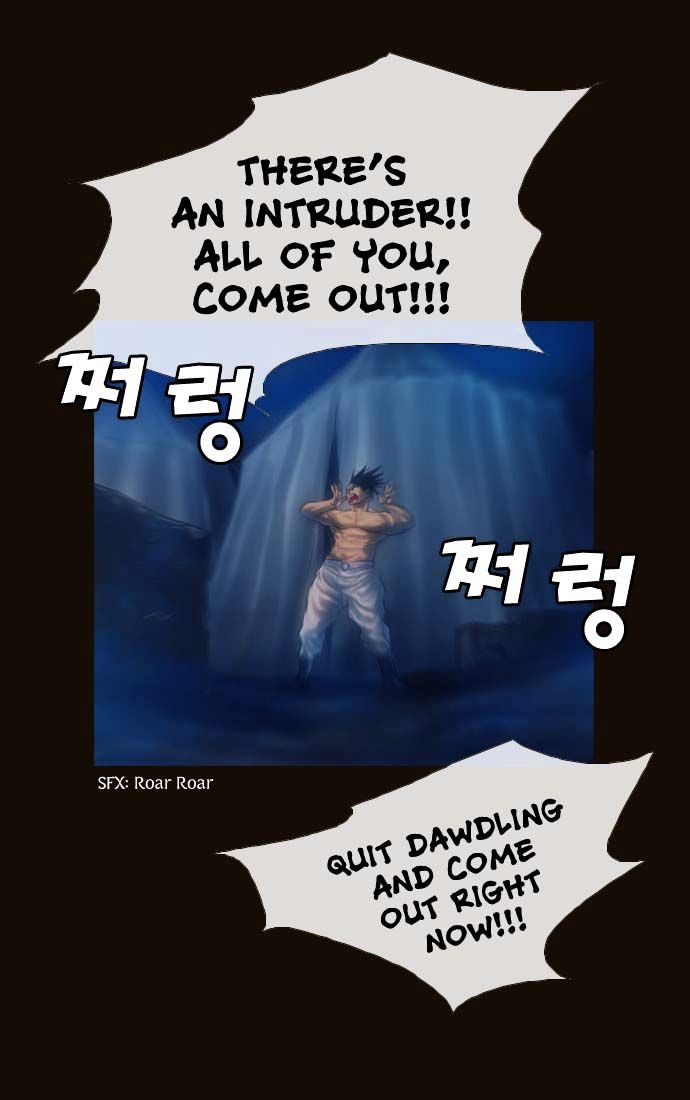 Magician (KIM Sarae) Chapter 1.87 page 10 - Vol.1 Chapter 87 : I'm Gonna Get Strong! (02)