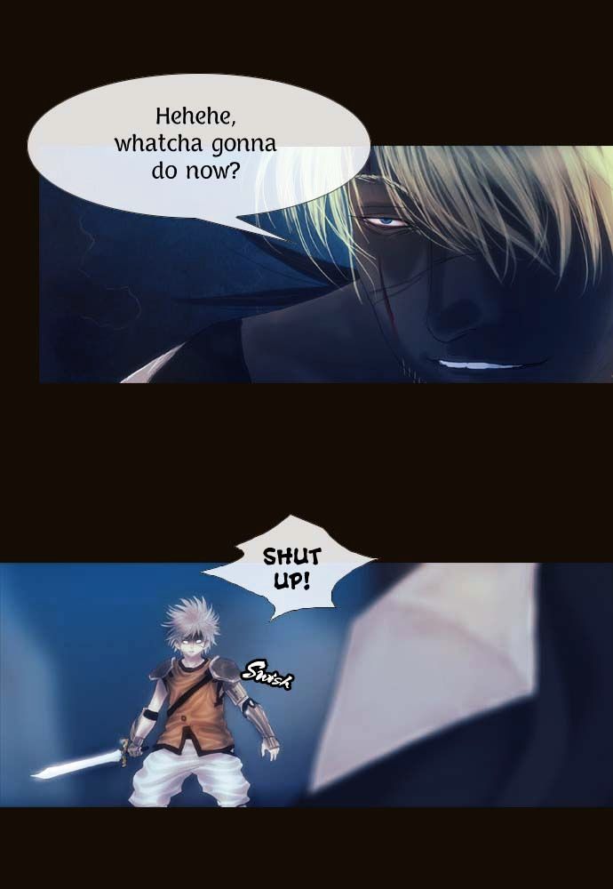 Magician (KIM Sarae) Chapter 1.87 page 12 - Vol.1 Chapter 87 : I'm Gonna Get Strong! (02)