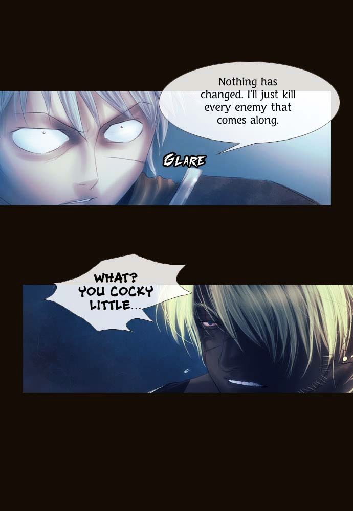 Magician (KIM Sarae) Chapter 1.87 page 13 - Vol.1 Chapter 87 : I'm Gonna Get Strong! (02)