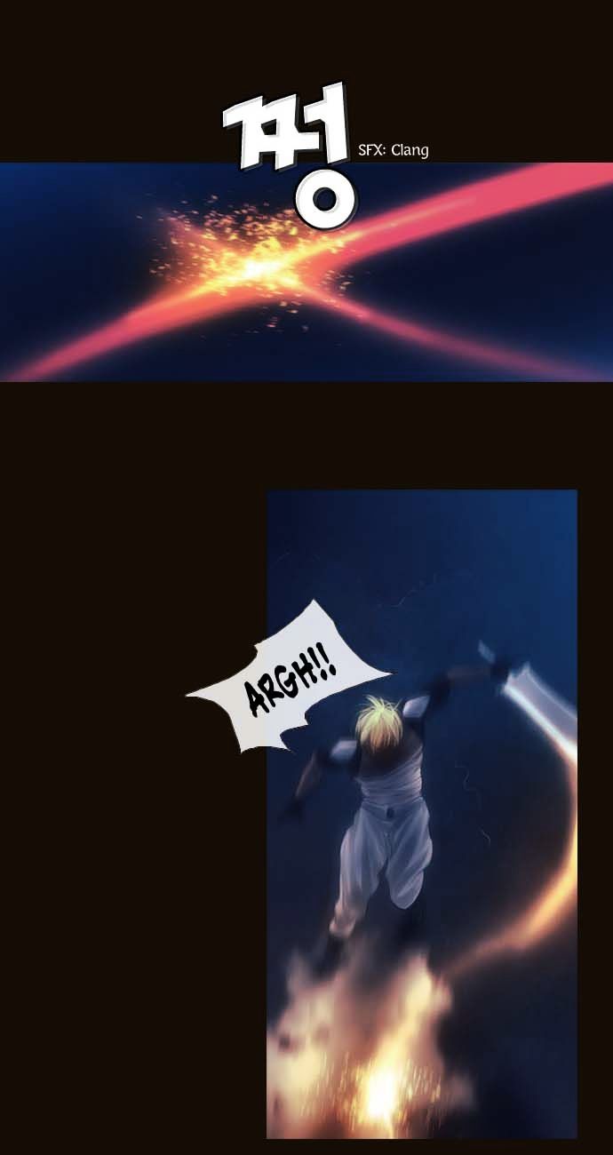 Magician (KIM Sarae) Chapter 1.87 page 16 - Vol.1 Chapter 87 : I'm Gonna Get Strong! (02)