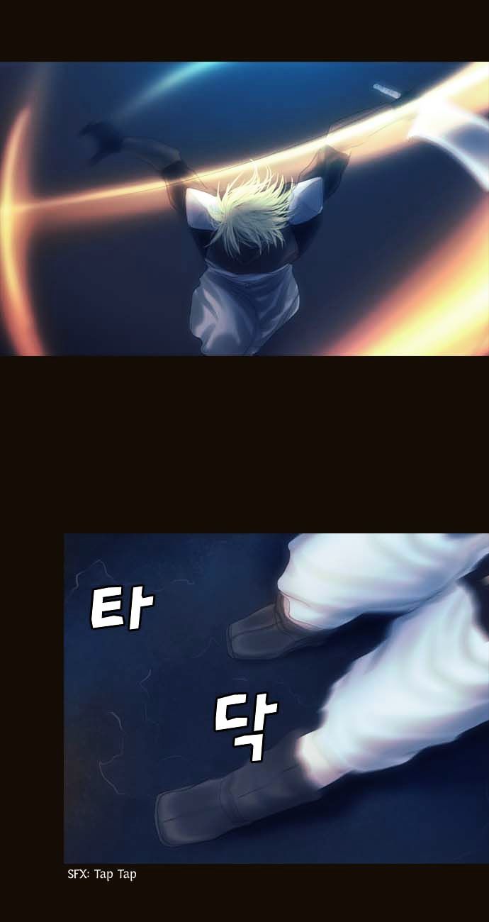 Magician (KIM Sarae) Chapter 1.87 page 30 - Vol.1 Chapter 87 : I'm Gonna Get Strong! (02)