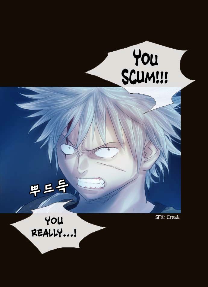 Magician (KIM Sarae) Chapter 1.87 page 34 - Vol.1 Chapter 87 : I'm Gonna Get Strong! (02)