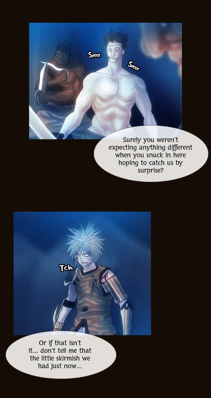 Magician (KIM Sarae) Chapter 1.87 page 36 - Vol.1 Chapter 87 : I'm Gonna Get Strong! (02)