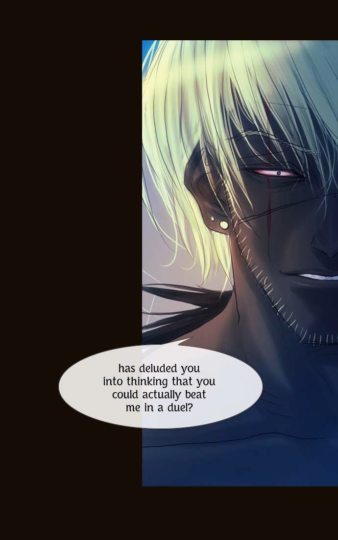 Magician (KIM Sarae) Chapter 1.87 page 37 - Vol.1 Chapter 87 : I'm Gonna Get Strong! (02)