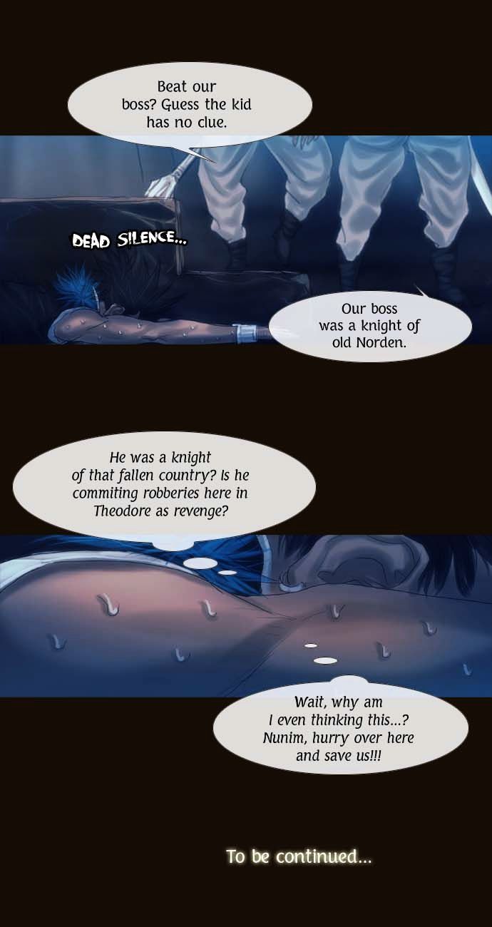 Magician (KIM Sarae) Chapter 1.87 page 39 - Vol.1 Chapter 87 : I'm Gonna Get Strong! (02)