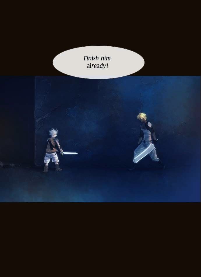Magician (KIM Sarae) Chapter 1.87 page 5 - Vol.1 Chapter 87 : I'm Gonna Get Strong! (02)