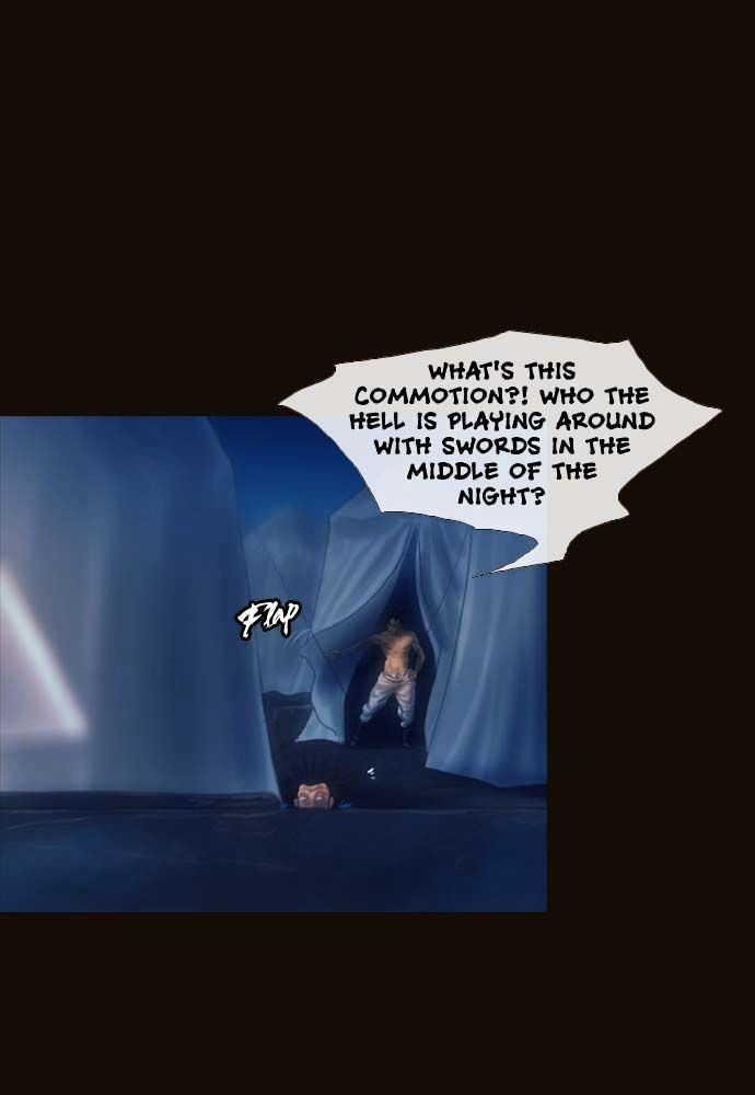 Magician (KIM Sarae) Chapter 1.87 page 6 - Vol.1 Chapter 87 : I'm Gonna Get Strong! (02)