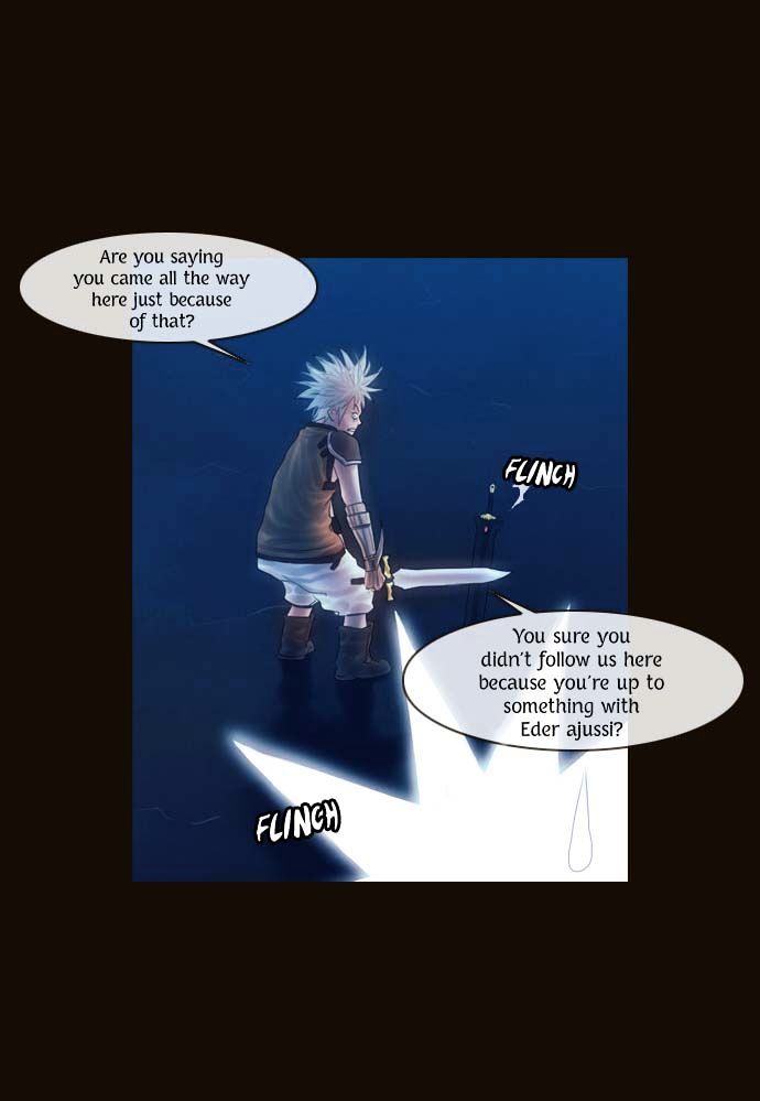 Magician (KIM Sarae) Chapter 1.88 page 25 - Vol.1 Chapter 88 : I'm Gonna Get Strong! (03)