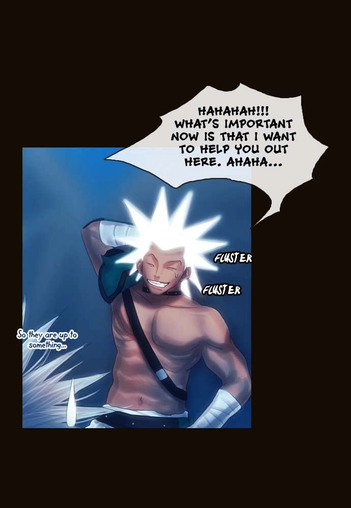 Magician (KIM Sarae) Chapter 1.88 page 26 - Vol.1 Chapter 88 : I'm Gonna Get Strong! (03)