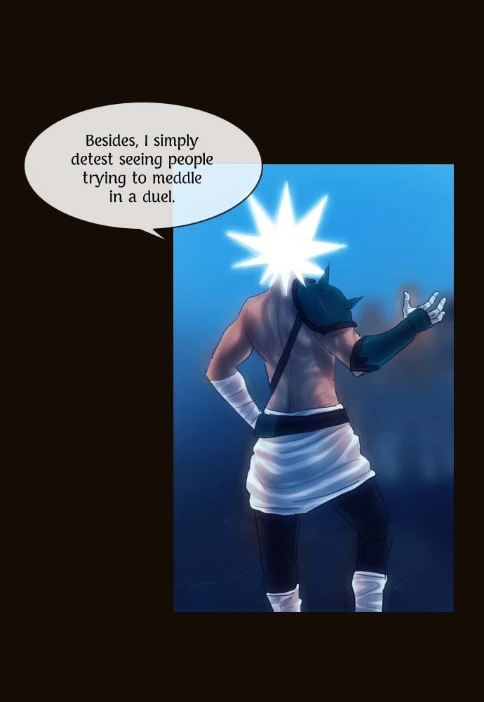 Magician (KIM Sarae) Chapter 1.88 page 27 - Vol.1 Chapter 88 : I'm Gonna Get Strong! (03)