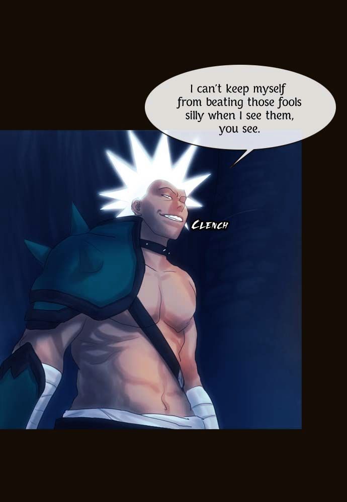 Magician (KIM Sarae) Chapter 1.88 page 28 - Vol.1 Chapter 88 : I'm Gonna Get Strong! (03)