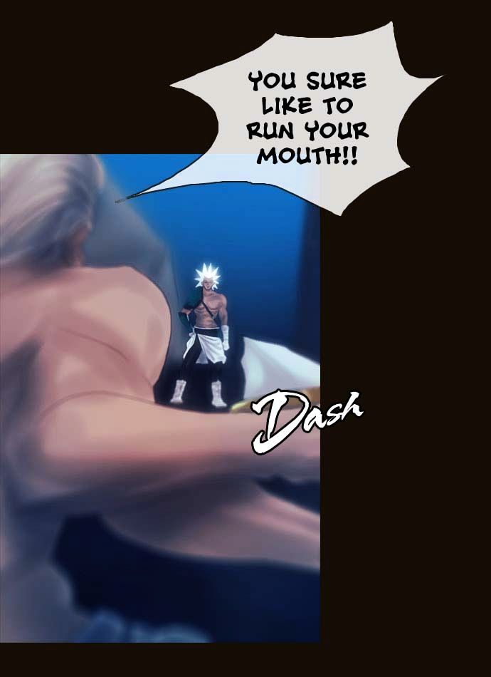 Magician (KIM Sarae) Chapter 1.88 page 30 - Vol.1 Chapter 88 : I'm Gonna Get Strong! (03)