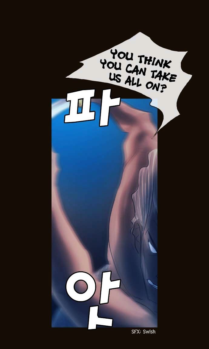 Magician (KIM Sarae) Chapter 1.88 page 31 - Vol.1 Chapter 88 : I'm Gonna Get Strong! (03)