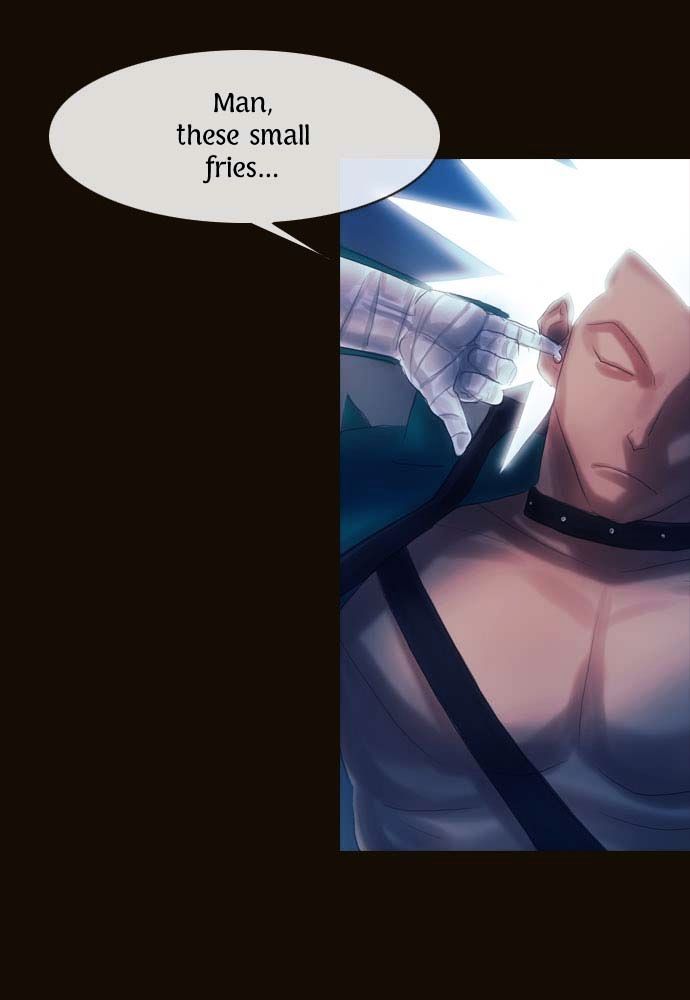 Magician (KIM Sarae) Chapter 1.88 page 32 - Vol.1 Chapter 88 : I'm Gonna Get Strong! (03)