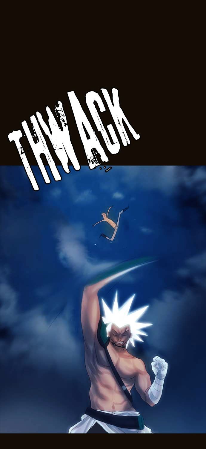 Magician (KIM Sarae) Chapter 1.88 page 33 - Vol.1 Chapter 88 : I'm Gonna Get Strong! (03)