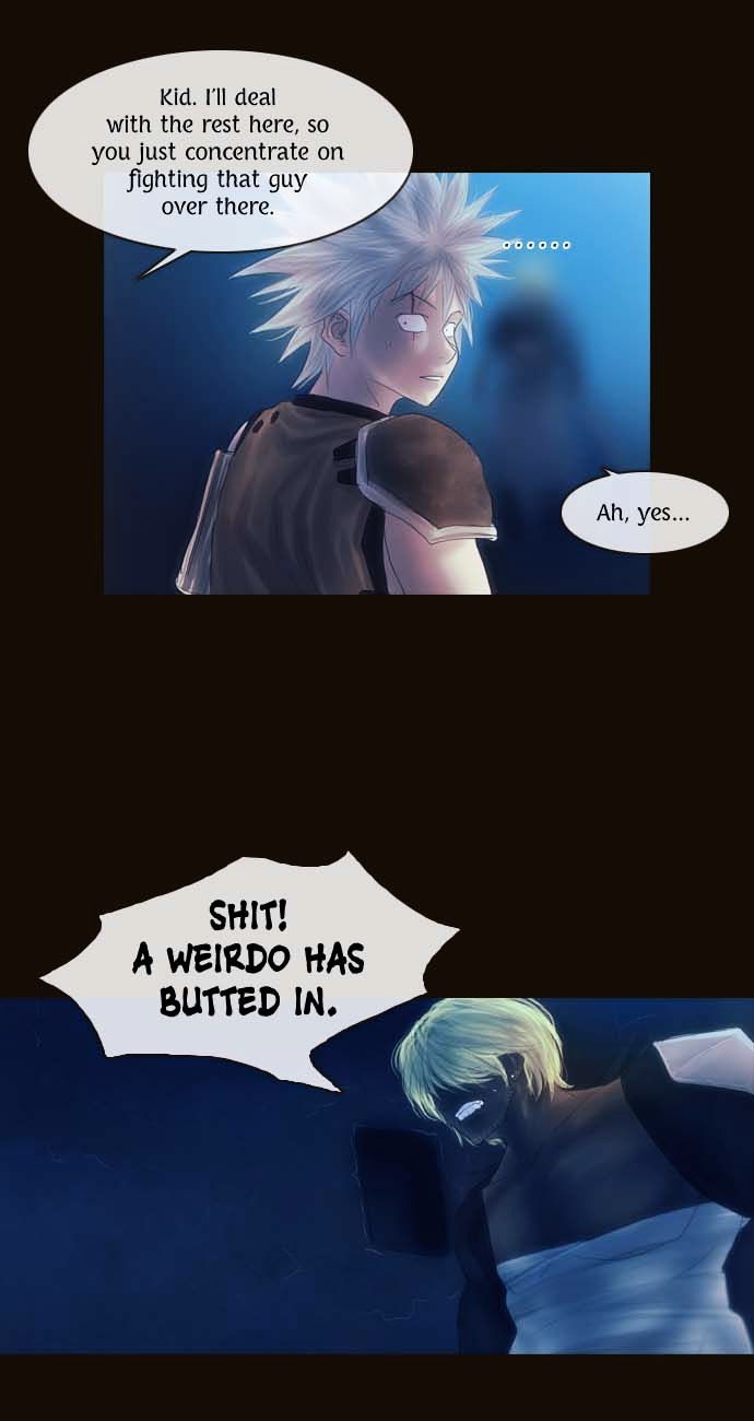 Magician (KIM Sarae) Chapter 1.88 page 39 - Vol.1 Chapter 88 : I'm Gonna Get Strong! (03)