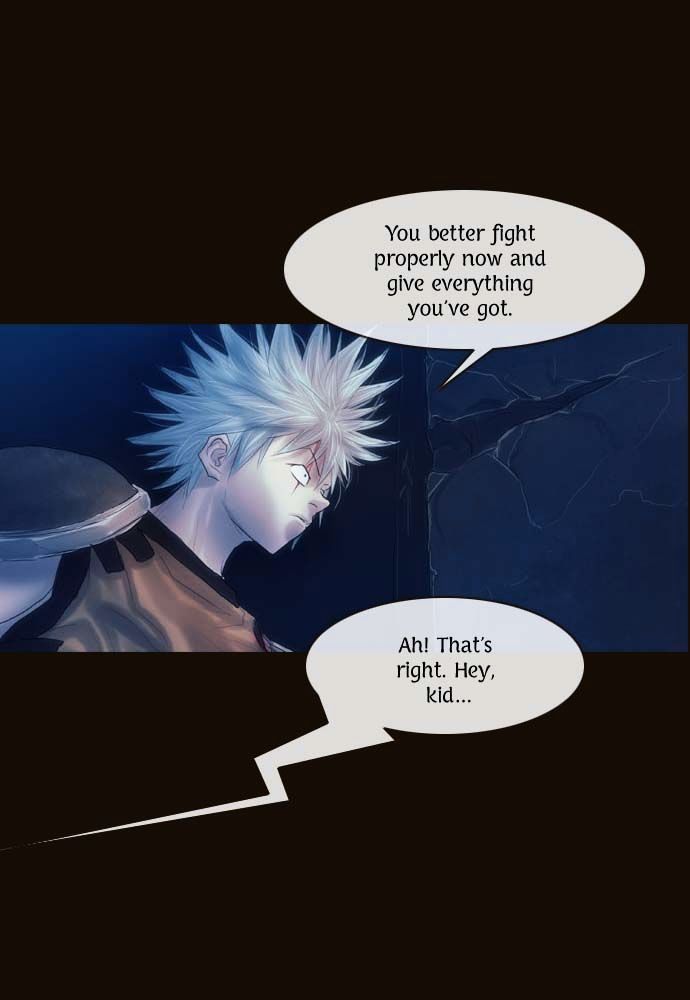 Magician (KIM Sarae) Chapter 1.88 page 40 - Vol.1 Chapter 88 : I'm Gonna Get Strong! (03)
