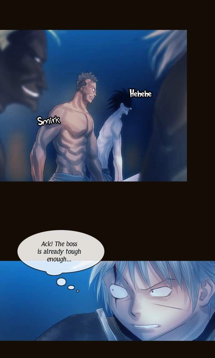 Magician (KIM Sarae) Chapter 1.88 page 8 - Vol.1 Chapter 88 : I'm Gonna Get Strong! (03)