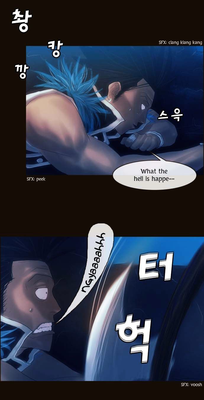 Magician (KIM Sarae) Chapter 1.89 page 11 - Vol.1 Chapter 89 : I'm Gonna Get Strong! (04)