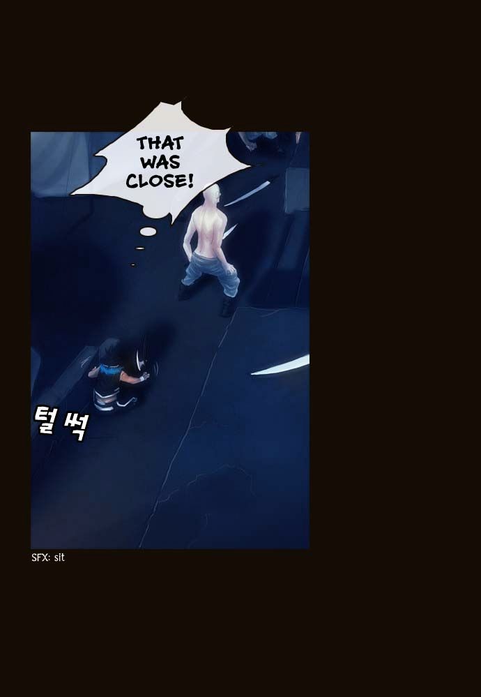 Magician (KIM Sarae) Chapter 1.89 page 12 - Vol.1 Chapter 89 : I'm Gonna Get Strong! (04)