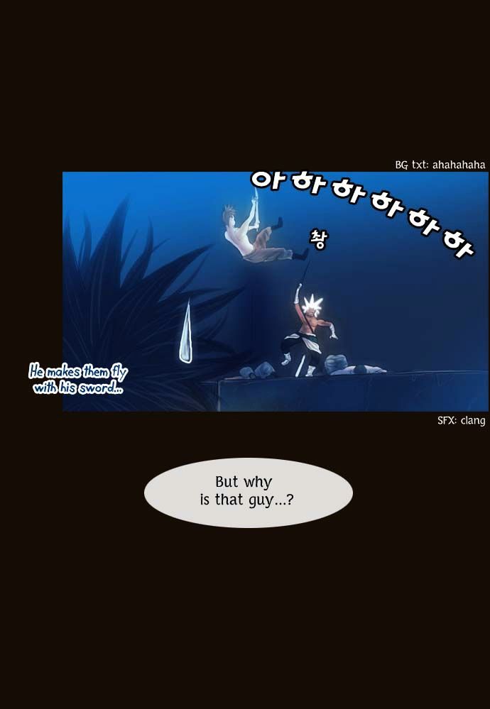 Magician (KIM Sarae) Chapter 1.89 page 13 - Vol.1 Chapter 89 : I'm Gonna Get Strong! (04)