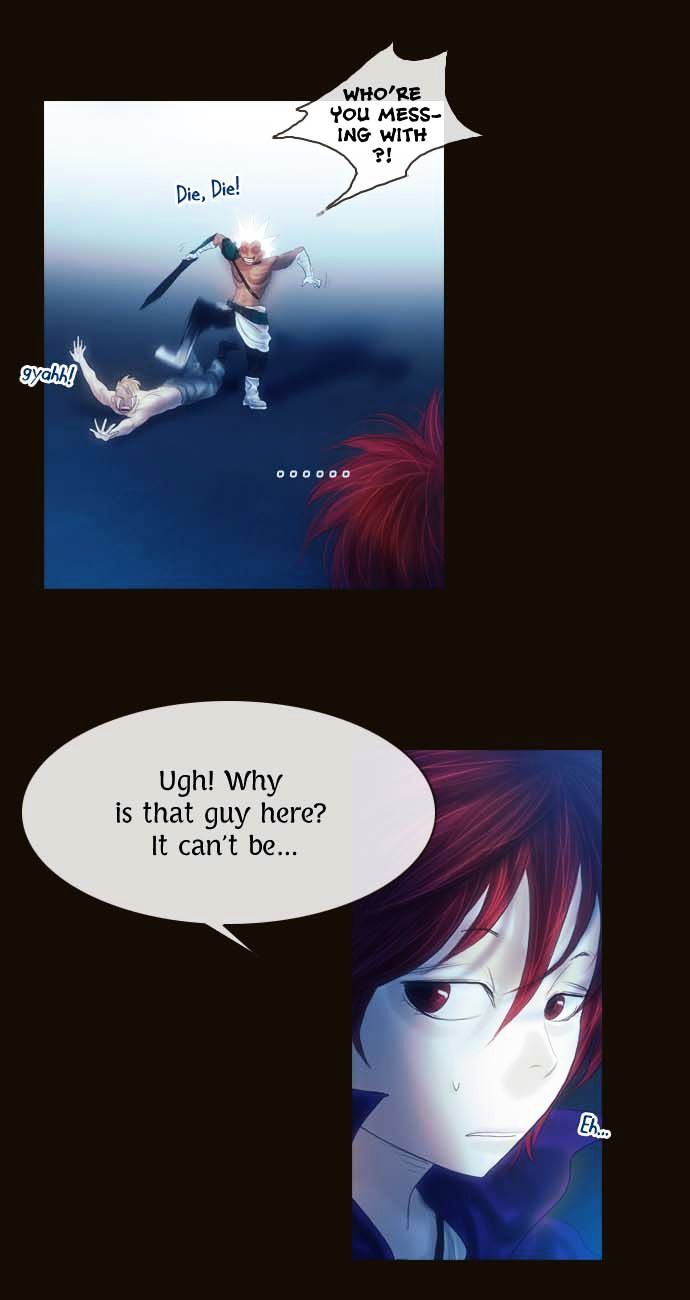 Magician (KIM Sarae) Chapter 1.89 page 17 - Vol.1 Chapter 89 : I'm Gonna Get Strong! (04)