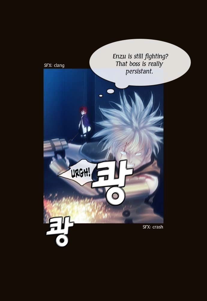 Magician (KIM Sarae) Chapter 1.89 page 18 - Vol.1 Chapter 89 : I'm Gonna Get Strong! (04)