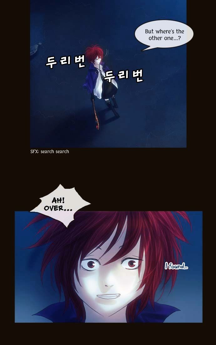 Magician (KIM Sarae) Chapter 1.89 page 19 - Vol.1 Chapter 89 : I'm Gonna Get Strong! (04)