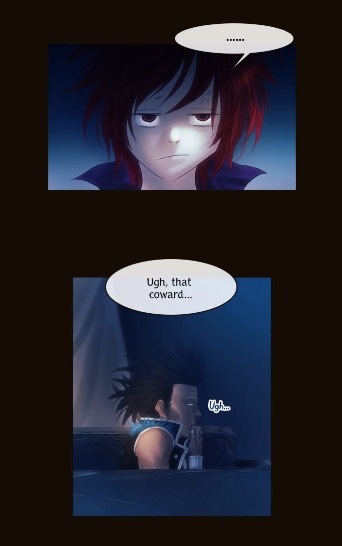 Magician (KIM Sarae) Chapter 1.89 page 20 - Vol.1 Chapter 89 : I'm Gonna Get Strong! (04)