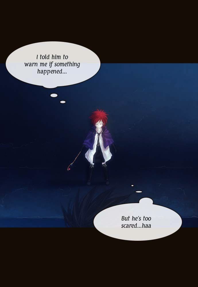 Magician (KIM Sarae) Chapter 1.89 page 21 - Vol.1 Chapter 89 : I'm Gonna Get Strong! (04)