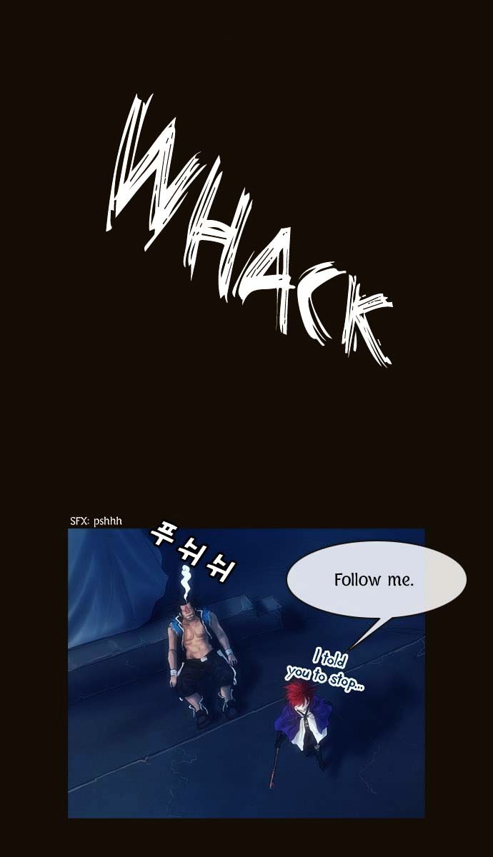 Magician (KIM Sarae) Chapter 1.89 page 30 - Vol.1 Chapter 89 : I'm Gonna Get Strong! (04)