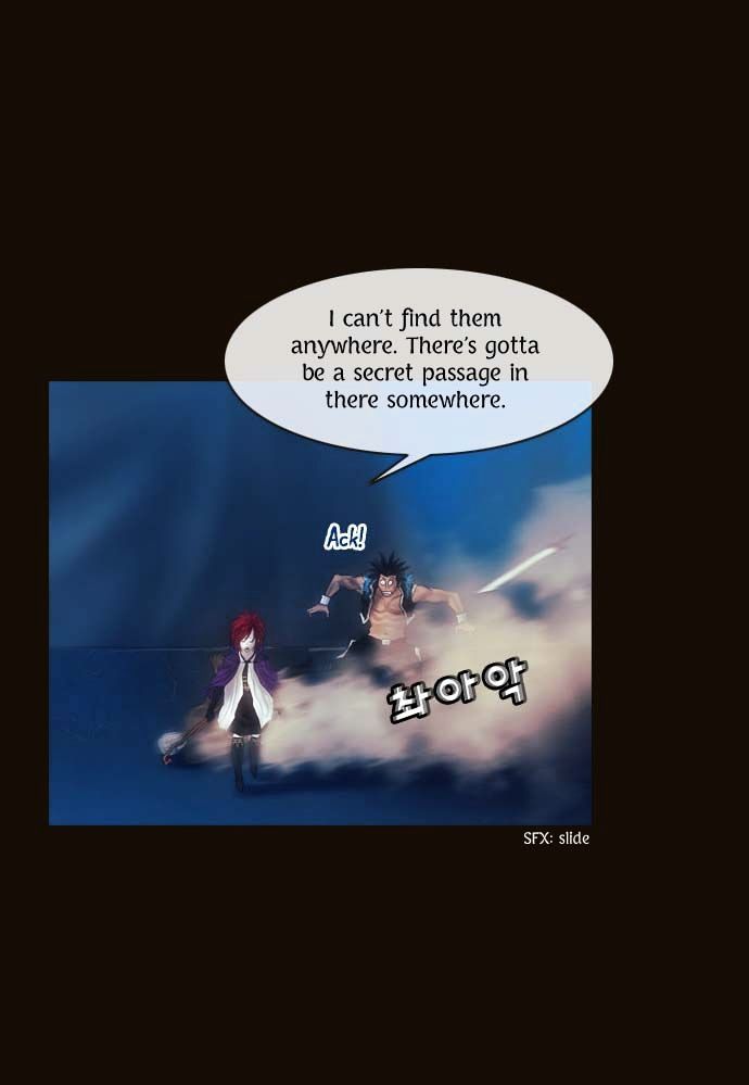 Magician (KIM Sarae) Chapter 1.89 page 32 - Vol.1 Chapter 89 : I'm Gonna Get Strong! (04)