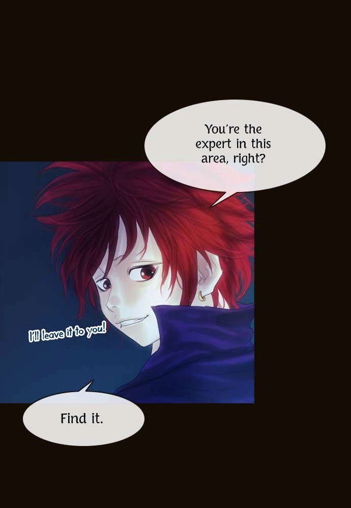 Magician (KIM Sarae) Chapter 1.89 page 33 - Vol.1 Chapter 89 : I'm Gonna Get Strong! (04)