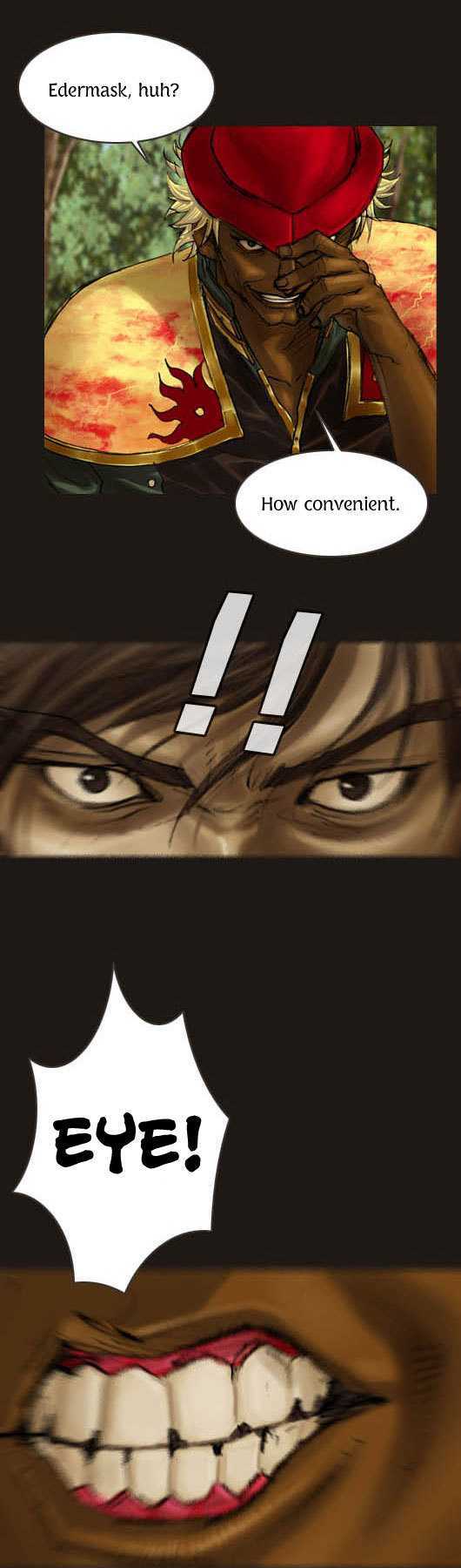 Magician (KIM Sarae) Chapter 1.9 page 15 - Vol.1 Chapter 9 : Magician Ethermask (09)
