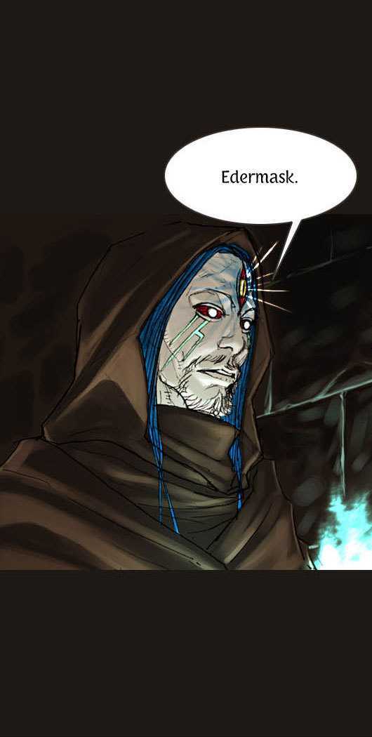 Magician (KIM Sarae) Chapter 1.9 page 20 - Vol.1 Chapter 9 : Magician Ethermask (09)