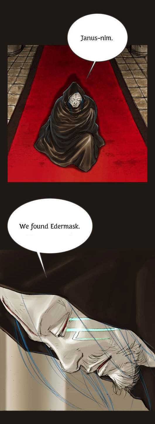 Magician (KIM Sarae) Chapter 1.9 page 22 - Vol.1 Chapter 9 : Magician Ethermask (09)