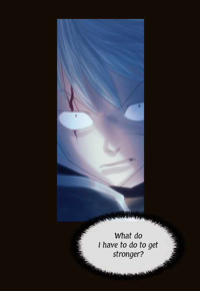 Magician (KIM Sarae) Chapter 1.90 page 10 - Vol.1 Chapter 90 : I'm Gonna Get Strong! (05)