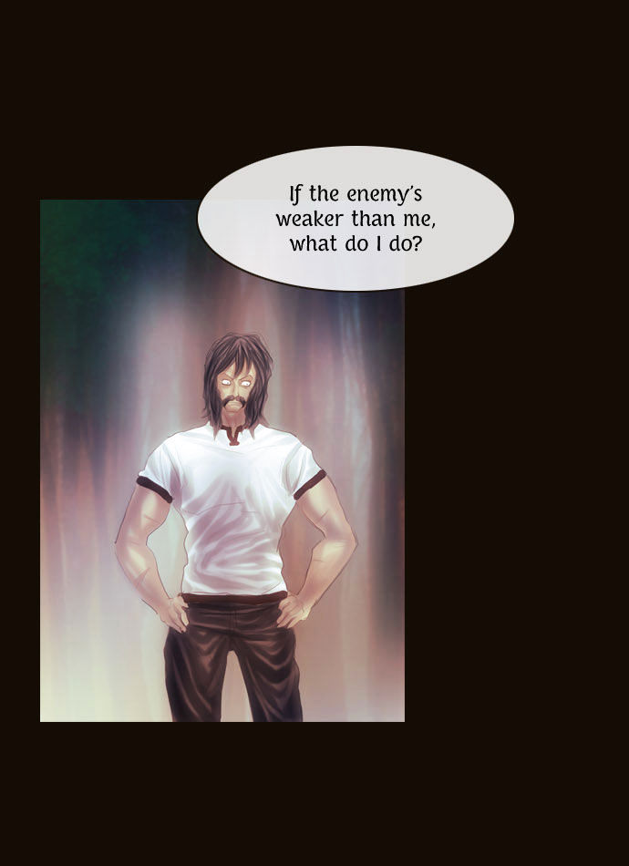 Magician (KIM Sarae) Chapter 1.90 page 16 - Vol.1 Chapter 90 : I'm Gonna Get Strong! (05)