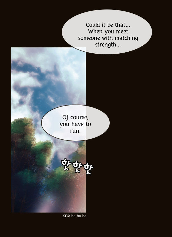 Magician (KIM Sarae) Chapter 1.90 page 20 - Vol.1 Chapter 90 : I'm Gonna Get Strong! (05)
